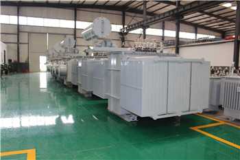 福贡3150KVA油浸式变压器   BTC矿场专用