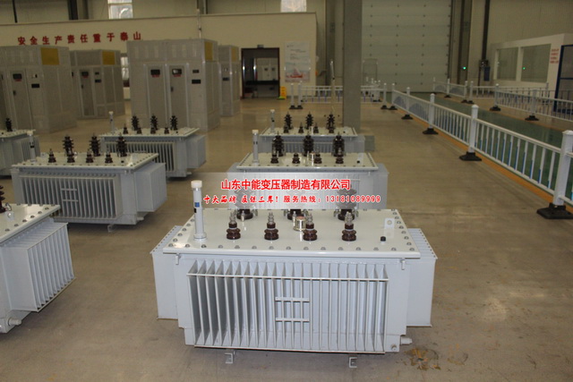 福贡S20变压器
