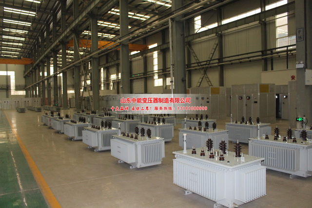 福贡S22变压器